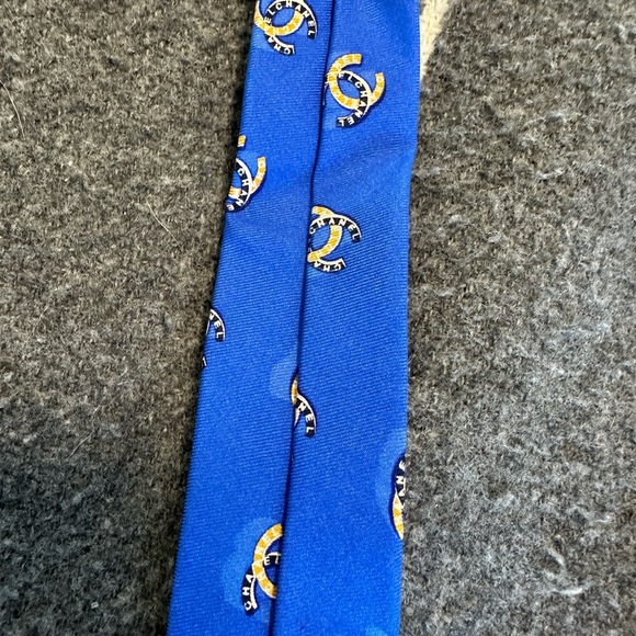 Chanel Men’s Toe silk - Picture 9 of 16